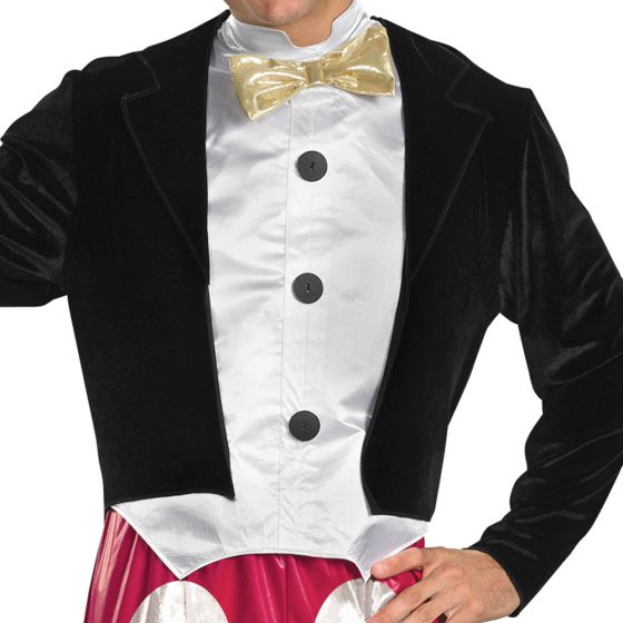 Mickey Mouse Adult Costume