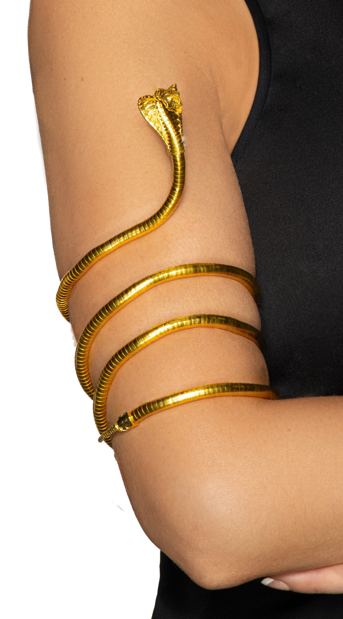 Cobra Wrap Necklace & Arm Band