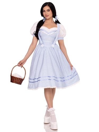 Kansas Sweetie Gingham Dress