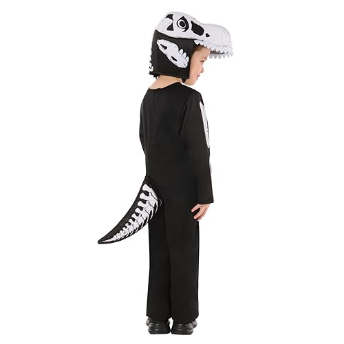 Skeleton Dino Infant Costume