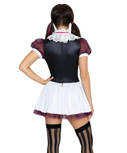 Miss Vampy Costume