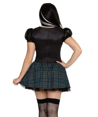 Stiched Up Sweetie Costume