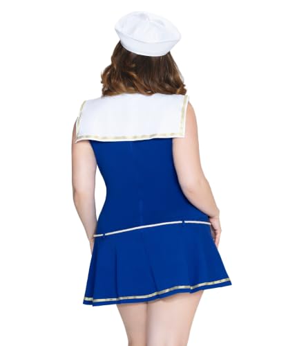 Sailor Sweetie Costume