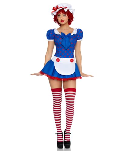 Darling Rag Doll Costume