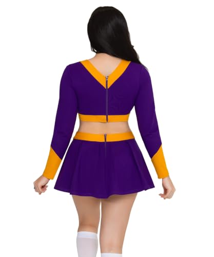 Killer Cheerleader Costume