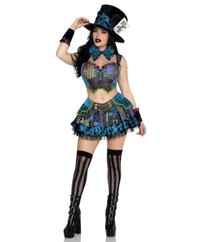 Darling Mad Hatter Costume