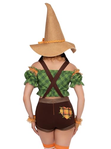 Scarecrow Sweetie Costume Set
