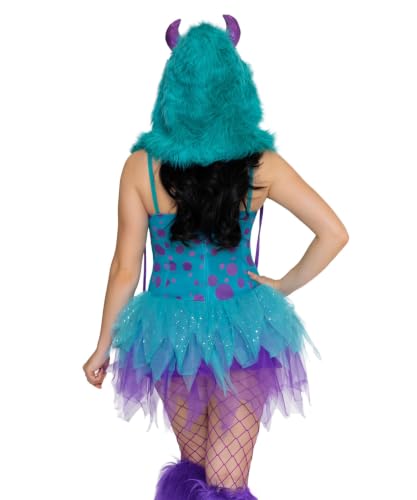 Monster Hottie Costume