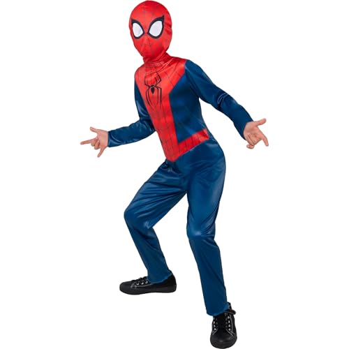 Boy Spider-Man Costume