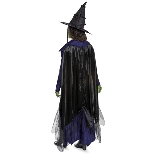 Adult Elphaba Movie 2 Deluxe Costume