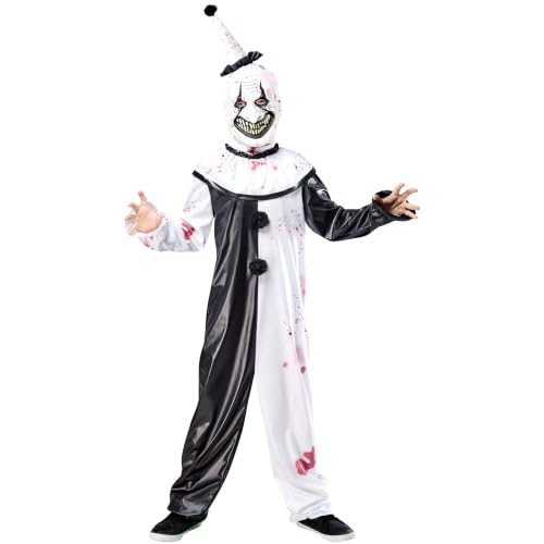 Carnival Creep Kids Costume