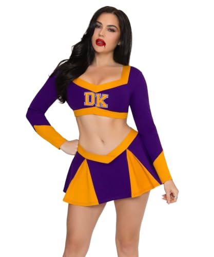 Killer Cheerleader Costume