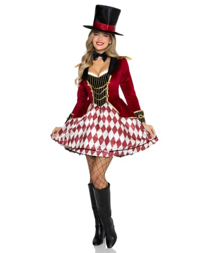 Ring Mistress Costume