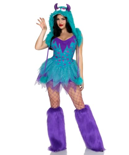 Monster Hottie Costume