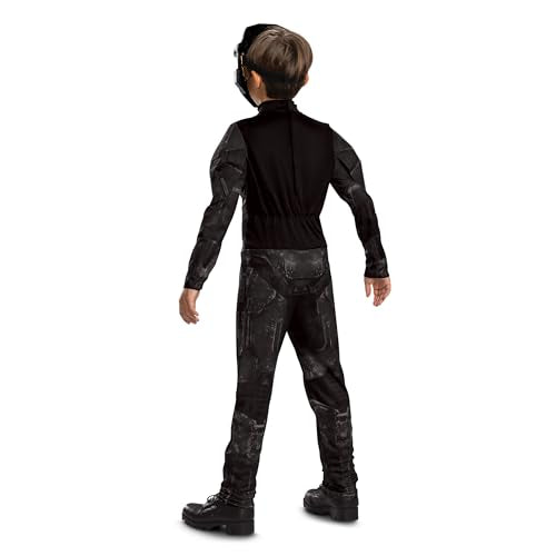 Stealth Spartan Classic Child Costume