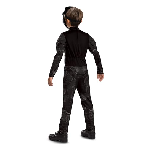 Stealth Spartan Costume