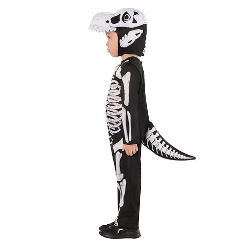 Skeleton Dino Infant Costume