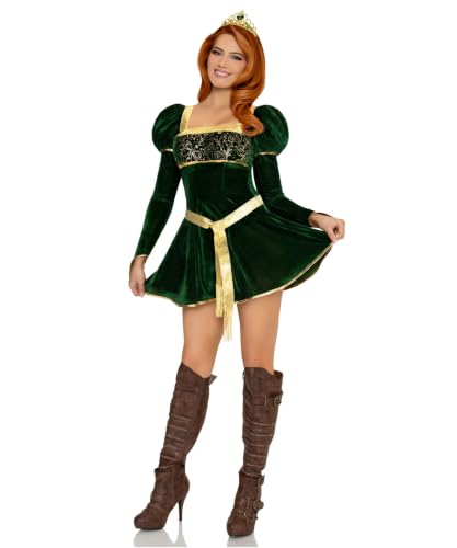 Tower Princess Costume