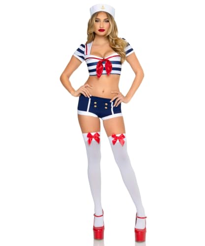Pin-Up Sailor Costume