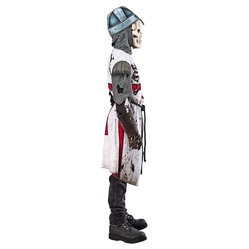 Fallen Crusader Kids Costume