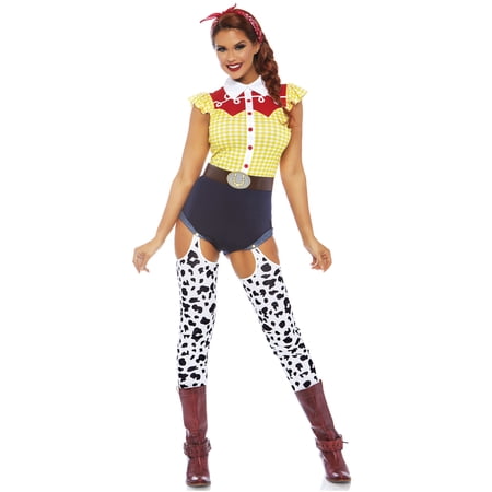 Giddy Up Cowgirl