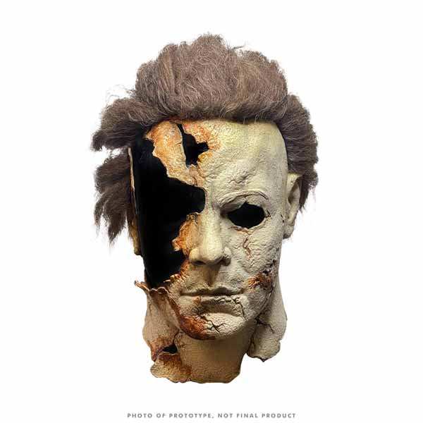 Rob Zombie Michael Myers Mask