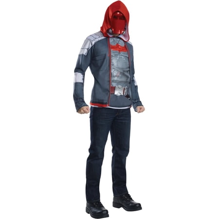 Red Hood Costume Top