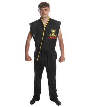 Cobra Karate Uniform