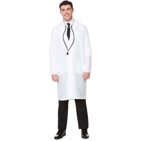 Doctor Lab Coat Costume