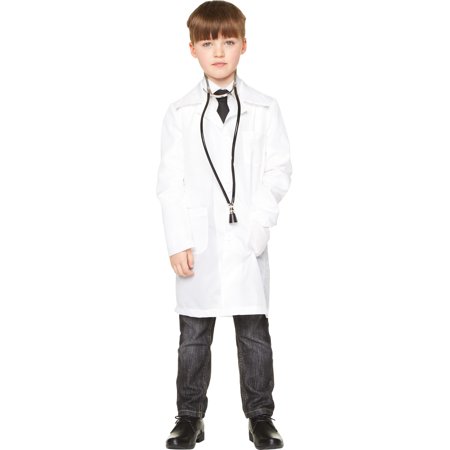 Kids Doctor Lab Coat