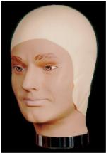 Econo Latex Bald Cap