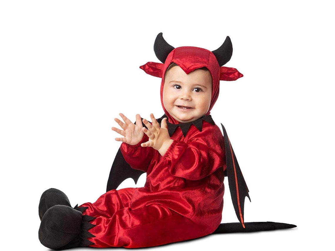 Baby Devil Costume