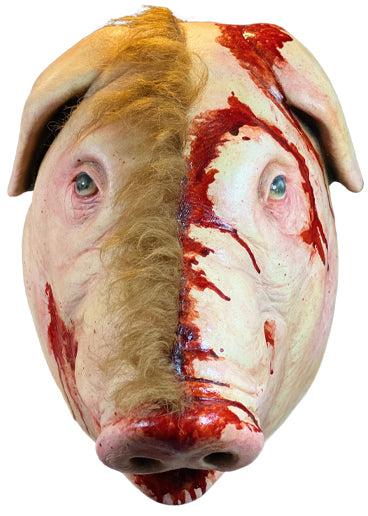 Realistic Pig Face Mask