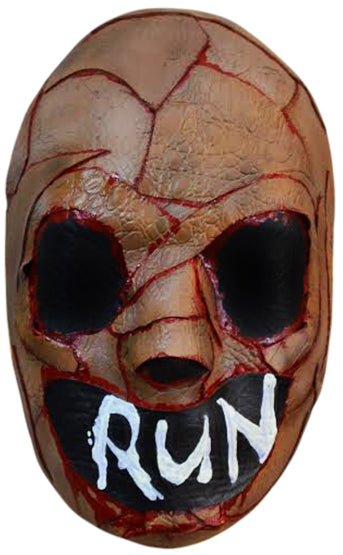 The Purge Run Mask