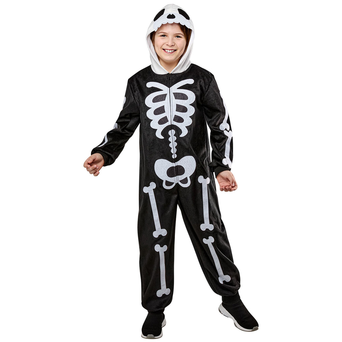 Skeleton Kids Comfy Wear