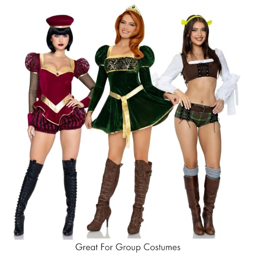 Tower Princess Costume