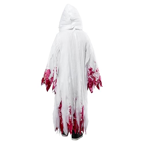Bloody Ghost Light Up Kids Costume