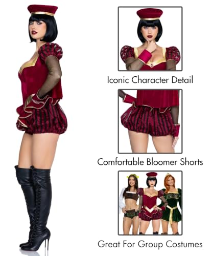 Tiny Tyrant Costume