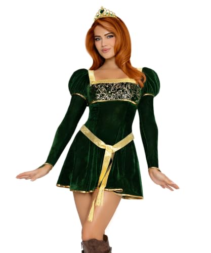 Tower Princess Costume