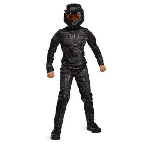 Stealth Spartan Costume