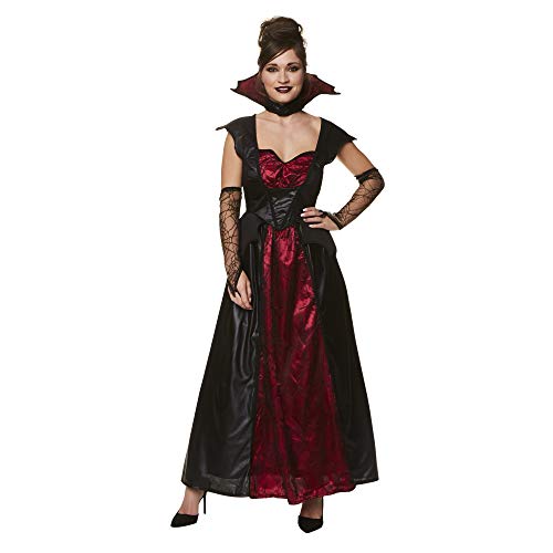 High Court Lady Vampiress Costume