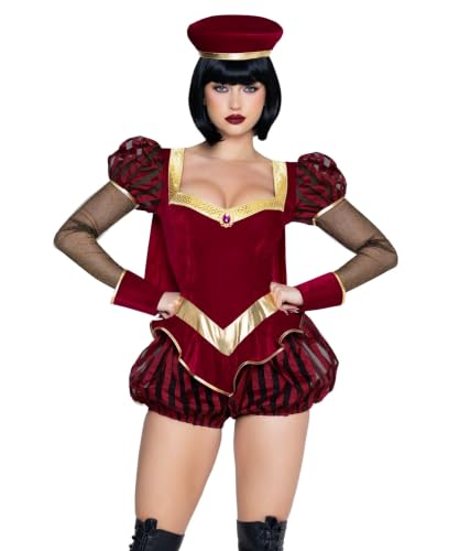 Tiny Tyrant Costume