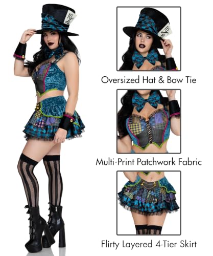Darling Mad Hatter Costume