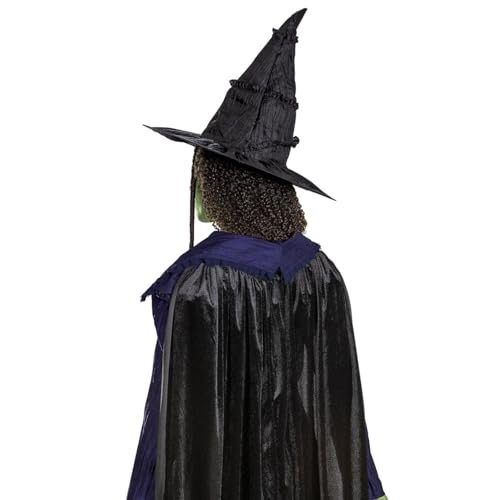 Adult Elphaba Movie 2 Deluxe Costume