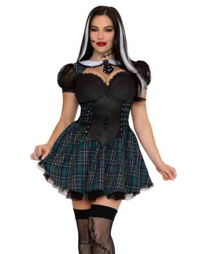 Stiched Up Sweetie Costume