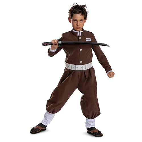 Demon Slayer Corp Uniform Child Costume
