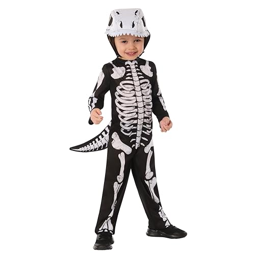 Skeleton Dino Infant Costume