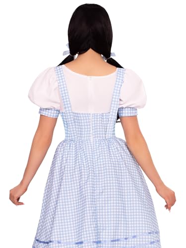 Kansas Sweetie Gingham Dress