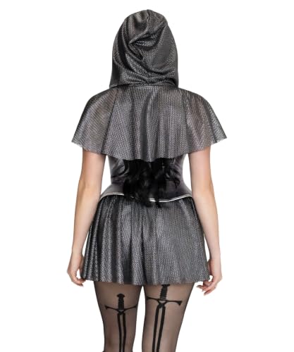 Rebel Knight Costume
