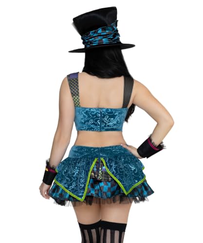 Darling Mad Hatter Costume